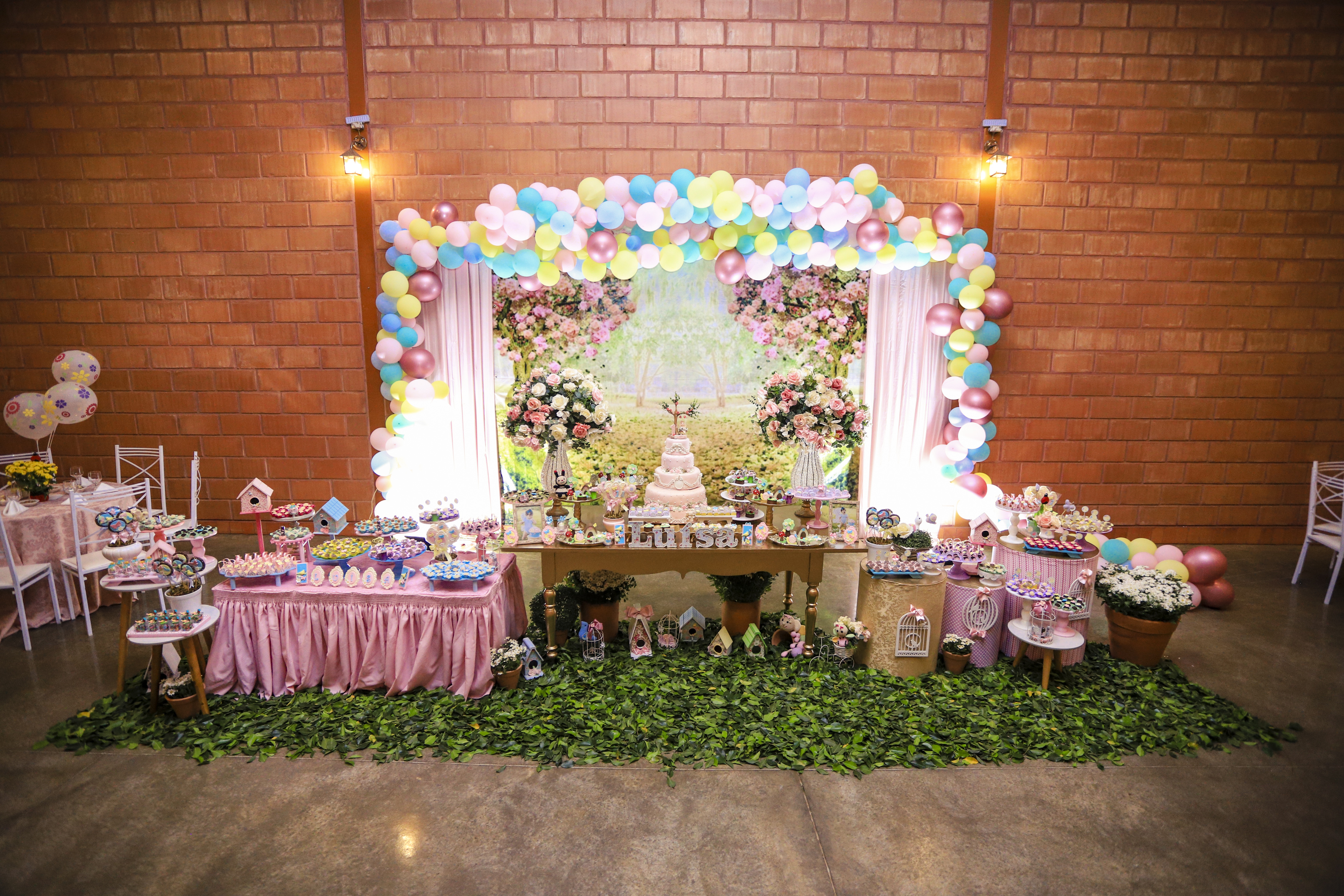 Luísa – 1 aninho